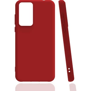 Reeder P13 Blue 2021 Uyumlu Kılıf Camera Protected Matte Flexible Soft Smooth Case