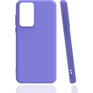 Reeder P13 Blue 2021 Uyumlu Kılıf Camera Protected Matte Flexible Soft Smooth Case