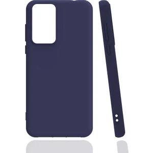 Reeder P13 Blue 2021 Uyumlu Kılıf Camera Protected Matte Flexible Soft Smooth Case