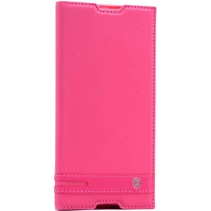 Sony Xperia Xa1 Ultra Uyumlu Kılıf Yeni Koleksiyon Mıknatıs Kapaklı Pu-Leather Case Cover