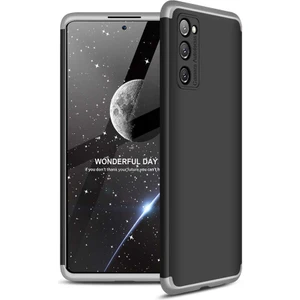Samsung Galaxy S20 Fe Uyumlu Kılıf Sert Pürüzsüz Kapak Hard Full Protective Matte Cover Case