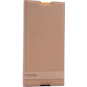 Sony Xperia Xa1 Ultra Uyumlu Kılıf Yeni Koleksiyon Mıknatıs Kapaklı Pu-Leather Case Cover