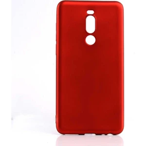 Meizu Note 8 Uyumlu Kılıf Premium Serisi Elden Kaymaz Pürüzsüz Yumuşak Esnek