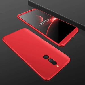 Huawei Mate 10 Lite Uyumlu Kılıf Sert Pürüzsüz Kapak Hard Full Protective Matte Cover Case