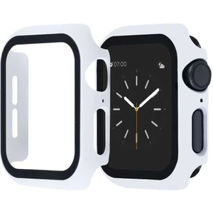 Apple Watch Series 2 3 4 5 6 Se 40 mm Uyumlu Akıllı Saat Ekran Koruyucu Kılıf Full Tam Kaplayan