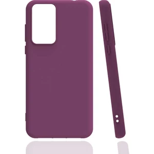 Reeder P13 Blue 2021 Uyumlu Kılıf Camera Protected Matte Flexible Soft Smooth Case