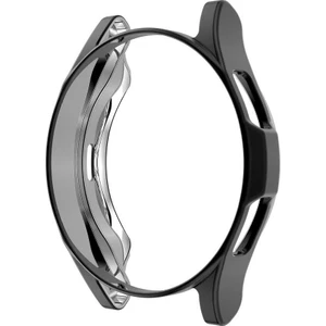 Samsung Galaxy Watch 4 Classic (42MM) Uyumlu Akıllı Saat Ekran Koruyucu Tam Ekran Kaplama Kılıf