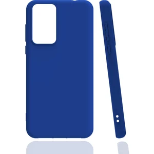 Reeder P13 Blue 2021 Uyumlu Kılıf Camera Protected Matte Flexible Soft Smooth Case