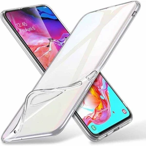 Lg G6 Uyumlu Kılıf Case, Soft, Transparent, Şeffaf Ultra Esnek Ince Silikon