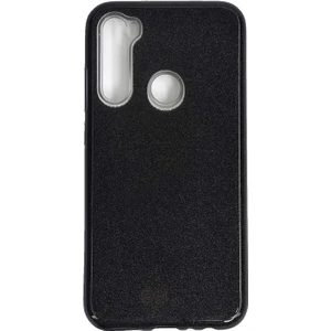 Xiaomi Redmi Note 8 Uyumlu Kılıf Simli Pırıltı Koleksiyonu Çift Katmanlı Pürüzsüz Yüzey