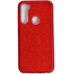 Xiaomi Redmi Note 8 Uyumlu Kılıf Simli Pırıltı Koleksiyonu Çift Katmanlı Pürüzsüz Yüzey