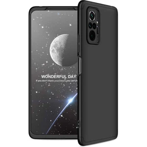 Xiaomi Redmi Note 10 Pro Uyumlu Kılıf Sert Pürüzsüz Kapak Hard Full Protective Matte Cover Case