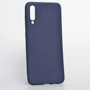 Samsung Galaxy A70 Uyumlu Kılıf Premium Serisi Elden Kaymaz Pürüzsüz Yumuşak Esnek