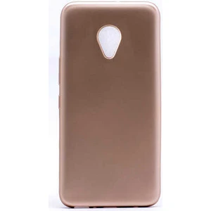 Meizu M5S Uyumlu Kılıf Premium Serisi Elden Kaymaz Pürüzsüz Yumuşak Esnek