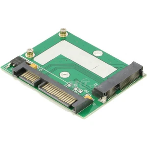 Msata Mini Sata SSD To Sata Çevirici Kart Pcıe Msata Ssd'den 2.5 Sata Dönüştürücü