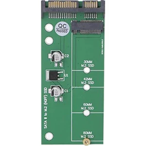 M.2 Ngff SSD To 2.5 Sata 3 Çevirici Dönüştürücü Adaptör Kart