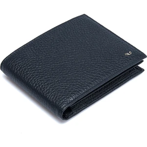 Lacivert Hakiki Deri Erkek Cüzdan - S1CE00001469-A38