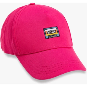 Koton İşlemeli Cap Şapka