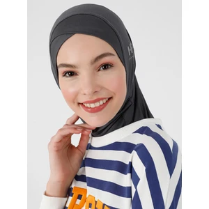 Ecardin Spor Bone - Koyu Gri - Ecardin