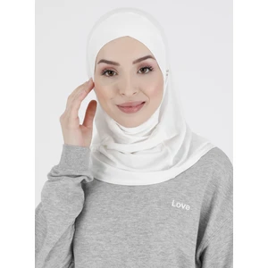 Ecardin Spor Bone - Krem - Ecardin