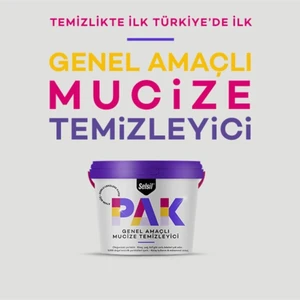 Pak Genel Amaçlı Mucize Temizleyici 500   gr