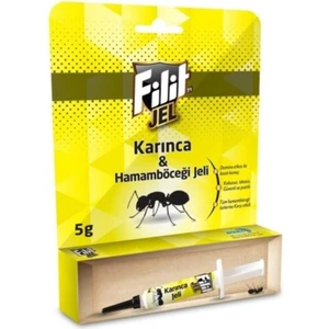 Karınca ve Hamam Böceği Jeli 5 G