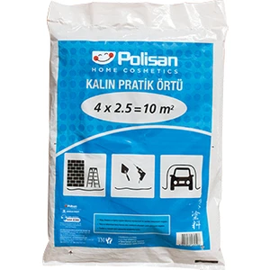 Kalın Pratik Örtü 20 M2