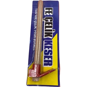 Fe Çelik Saplı Keser