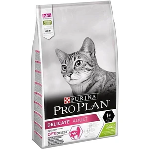 Pro Plan Delicate Kuzu Etli Kedi Maması 10 kg