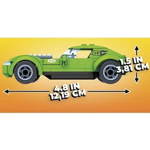 Hot Wheels Blok Araçlar GVM28-GYG32