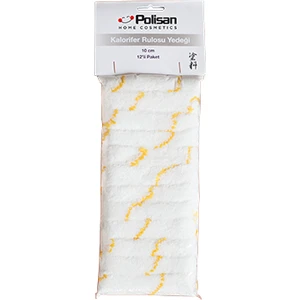 Kalorifer Rulosu Yedeği  Paket 10 cm