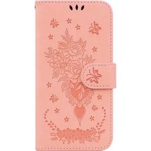 YKD Store Xiaomi Redmi 8;redmi 8A Pembe İçin Deri Kılıf (Yurt Dışından)