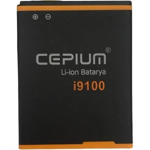Samsung S2 İ9100 Güçlendirilmiş Batarya