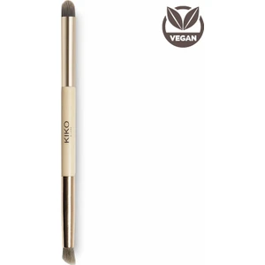 KikoMilano Kiko Makyaj Fırçası - Green Me Double Eye Brush 2019 - 001