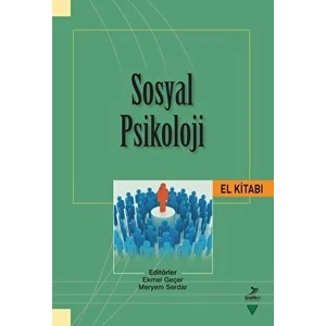 Sosyal Psikoloji El Kitabı