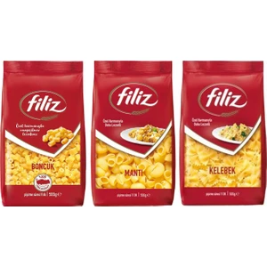 Makarna 3’lü Set