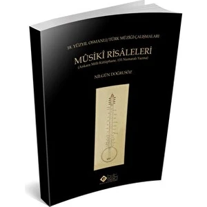 Musiki Risaleleri