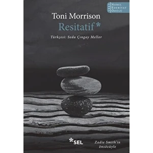 Resitatif - Toni Morrison