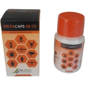 Delta Caps 50 Cs Haşere Kovucu 25 ml