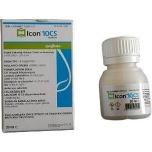 10 Cs 20 ml Genel Amaçlı Haşere Kovucu