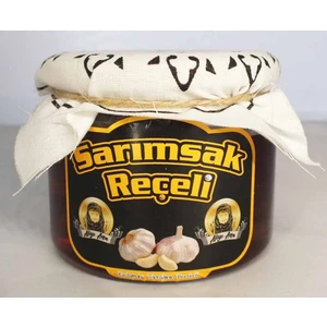 Sarımsak Reçeli 300 gr