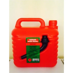 Benzin Bidonu 5lt