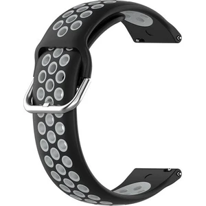 Cool Cold Samsung Galaxy/huawei Gt2 Pro/honor  Dişli (46 Mm-22 Mm) Kayış Ipeksi Yumuşak Delikli Kordon