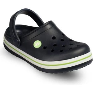 ESEM LOOP Erkek Çocuk Terlik Navy / Green
