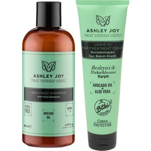 Ashley Joy Elektriklenme Karşıtı Bakım Seti