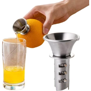 Taşınabilir  Limon Sıkacağı (Yurt Dışından)