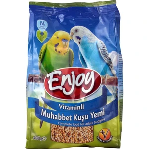Muhabbet Kuşu Yemi 400 gr
