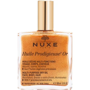 Huile Prodigieuse Or Altın Parıltılı Kuru Yağ 100 ml