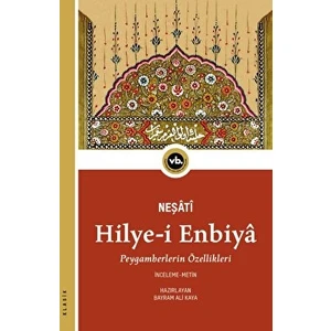 Hilye-I Enbiya - Neşati