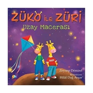 Züko Ile Züri - Uzay Macerası